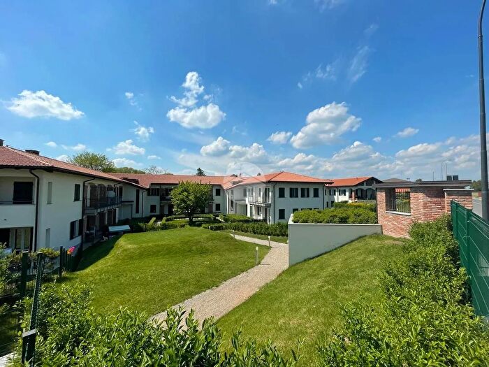 Appartamento trilocale in vendita in Via Don Angelo Ferrario, Cuggiono