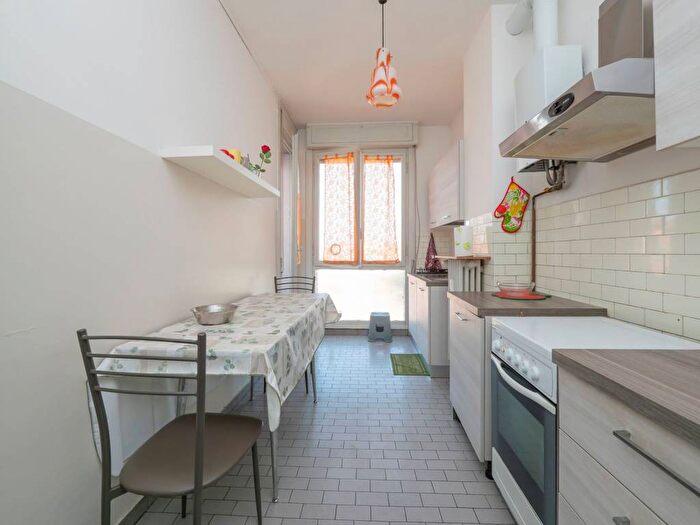 Appartamento trilocale in affitto in Via Ercole Ricotti, Bovisa, Milano