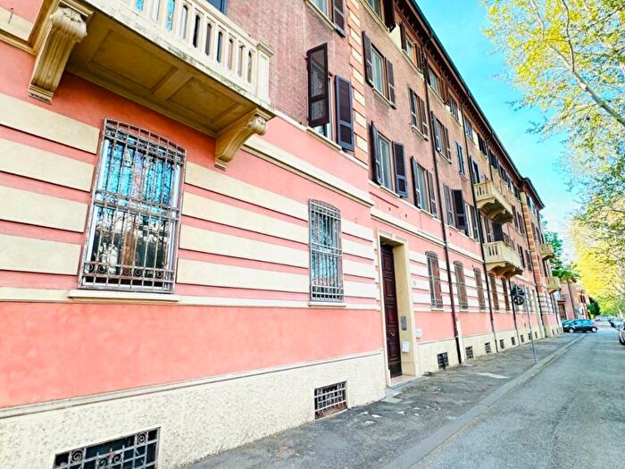 Appartamento trilocale in affitto in Corso Isonzo, San Paolo, Ferrara