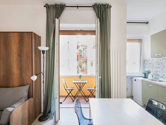 Appartamento in affitto in VIA MAC MAHON, Ghisolfa Mac Mahon, Milano