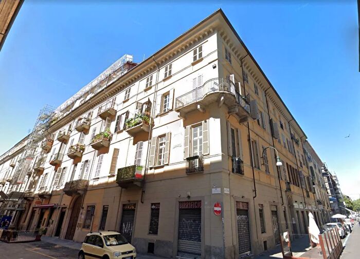 Appartamento bilocale in affitto in Via Piave Torino, Torino