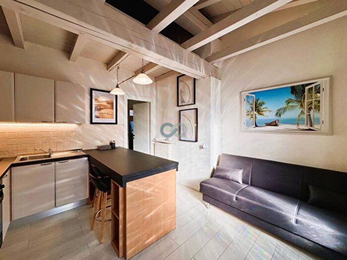 Appartamento bilocale in affitto in Via Serello, Centro, Polpenazze del Garda