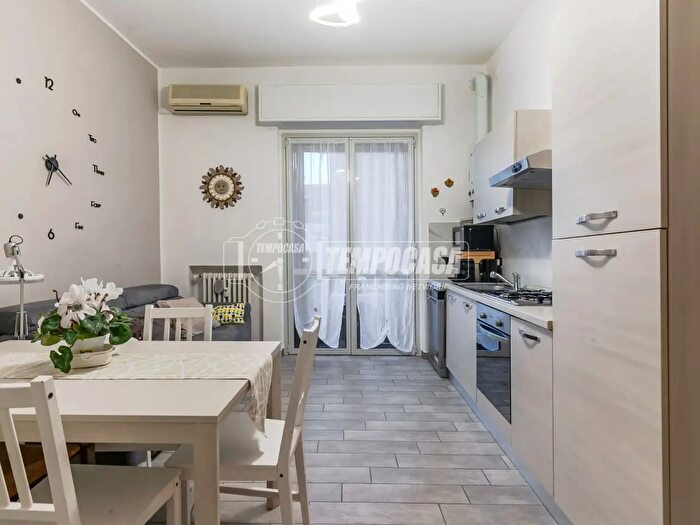 Appartamento bilocale in vendita in Via Eritrea, Cormano