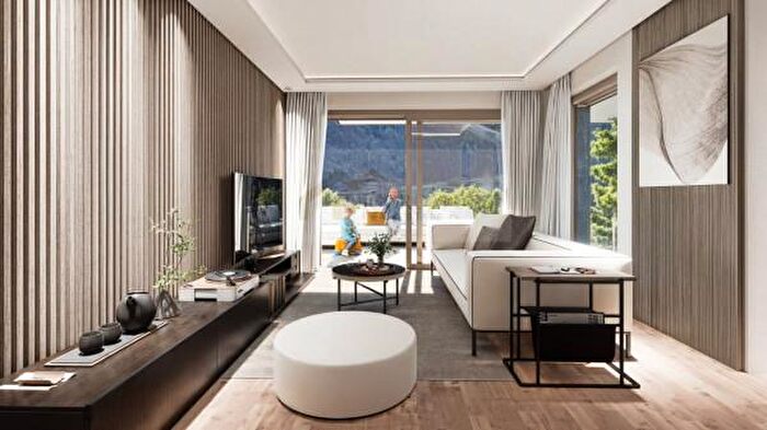 Appartamento trilocale in vendita in Via del Bersaglio, Montagna