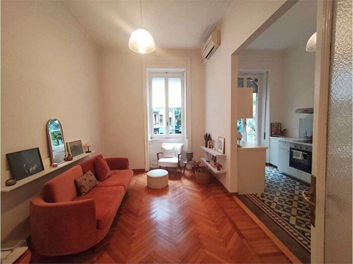 Appartamento bilocale in affitto in via Cadamosto, Morgagni, Milano
