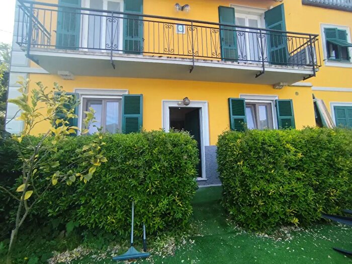 Appartamento bilocale in vendita in Viale Milano, Rapallo