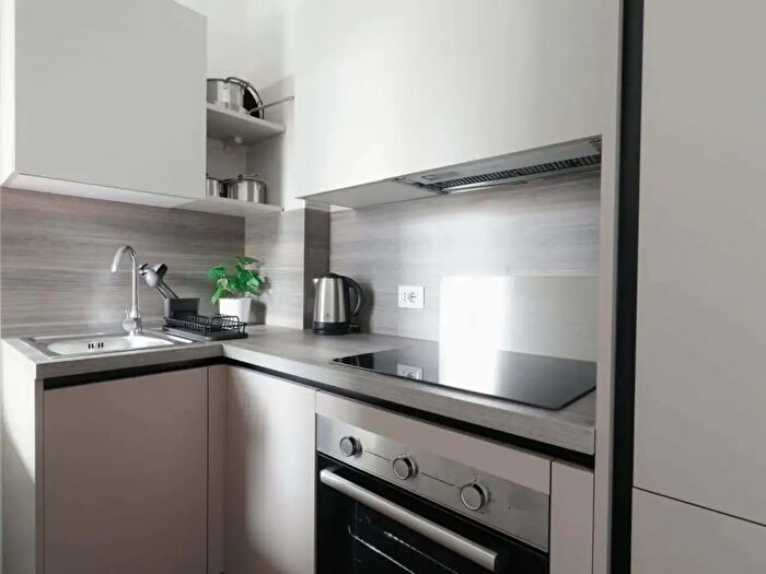 Appartamento monolocale in affitto in Via Adda, Milano