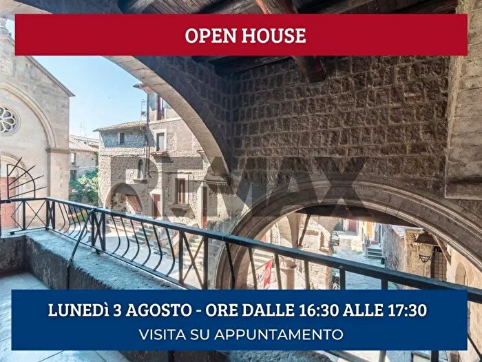 Casa con 5 locali in vendita in Via San Pellegrino, Viterbo
