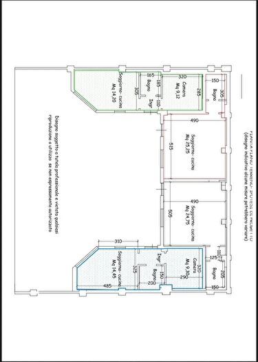 Case in Vendita e in Affitto - 3