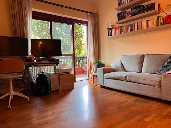 Appartamento bilocale in affitto in Via Luigi Bellotti Bon, Parioli, Roma