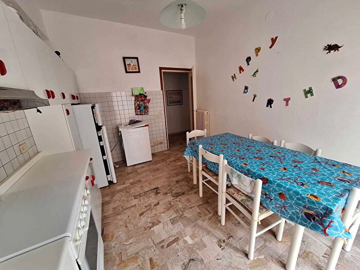 Appartamento trilocale in vendita in Andora