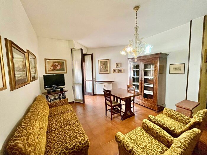 Appartamento trilocale in affitto in Centro, Manerbio