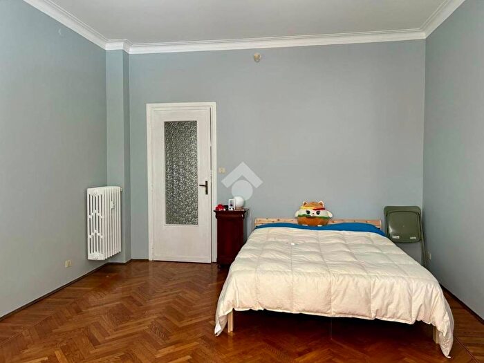 Appartamento quadrilocale in affitto in Via pigafetta antonio, Crocetta, Torino