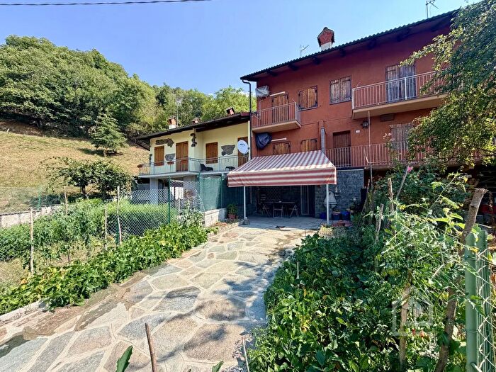 Casa trilocale in vendita in Borgata Faiallo, Pont Canavese
