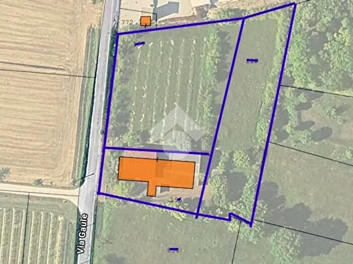 Appartamento quadrilocale in vendita in Villa Singola Via Gaule, Portogruaro