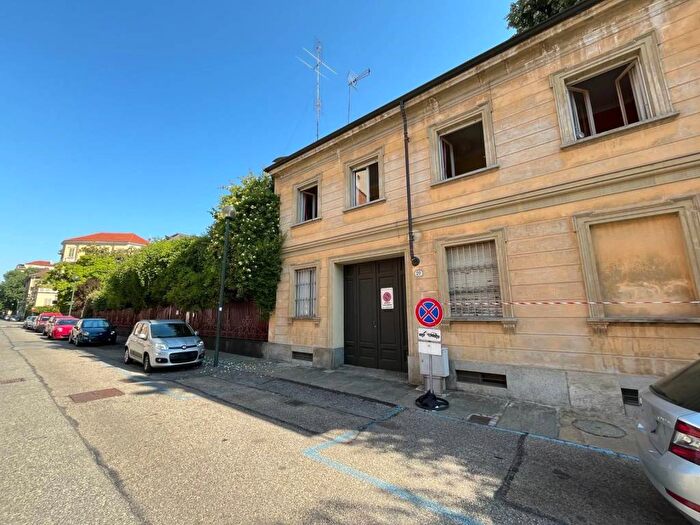 Appartamento bilocale in affitto in Via Vincenzo Vela, Crocetta, Torino