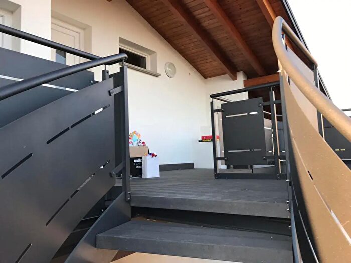 Appartamento bilocale in affitto in Montegrotto Terme