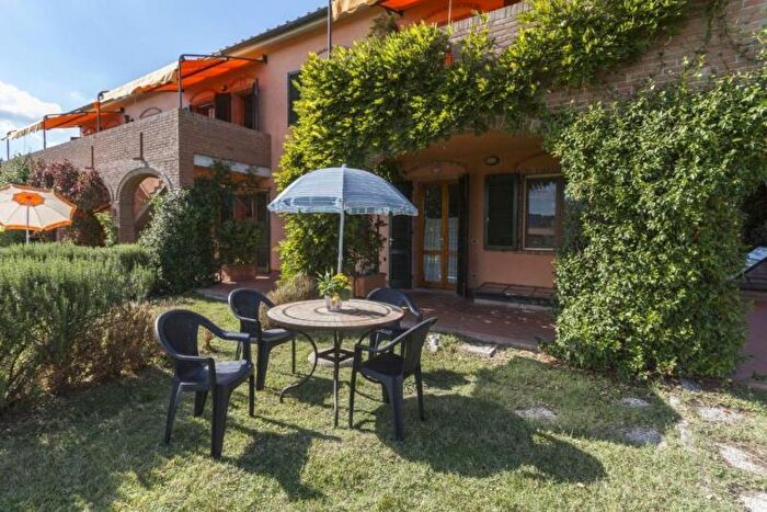 Appartamento quadrilocale in vendita in Montaione