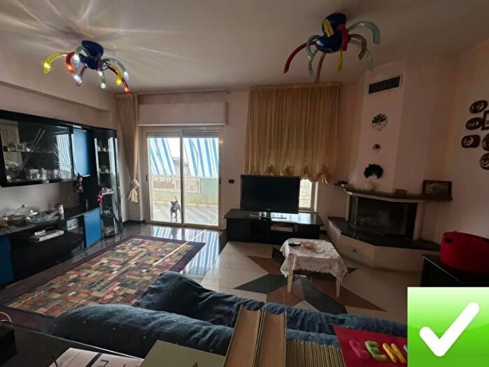 Appartamento quadrilocale in vendita in Reggio Calabria