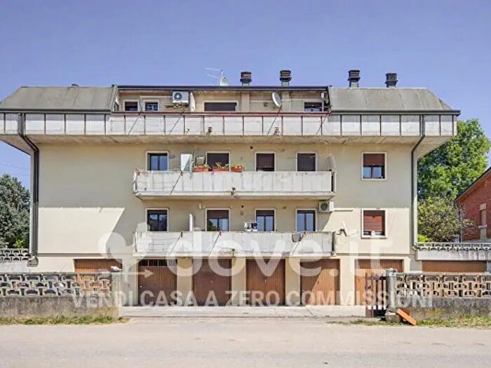 Appartamento trilocale in vendita in Via l Pirandello, Montecchio Maggiore