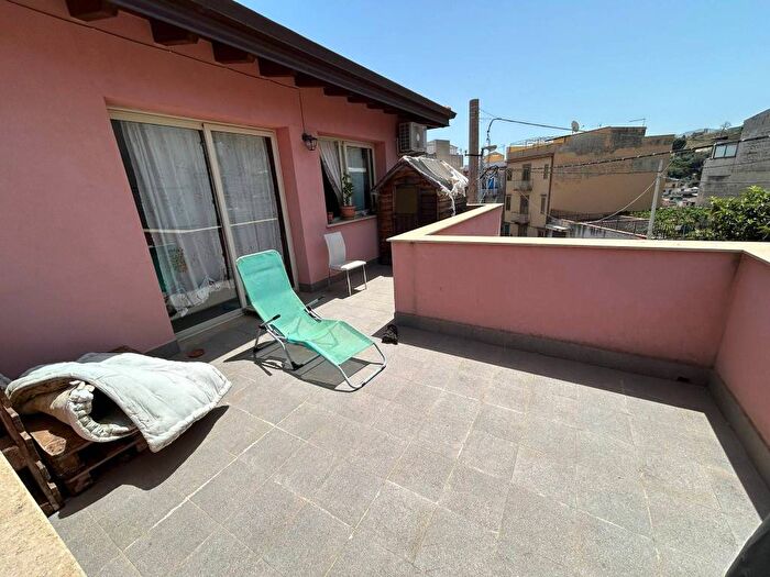 Appartamento bilocale in affitto in Via Francesco Baracca, Boccadifalco Baida, Palermo