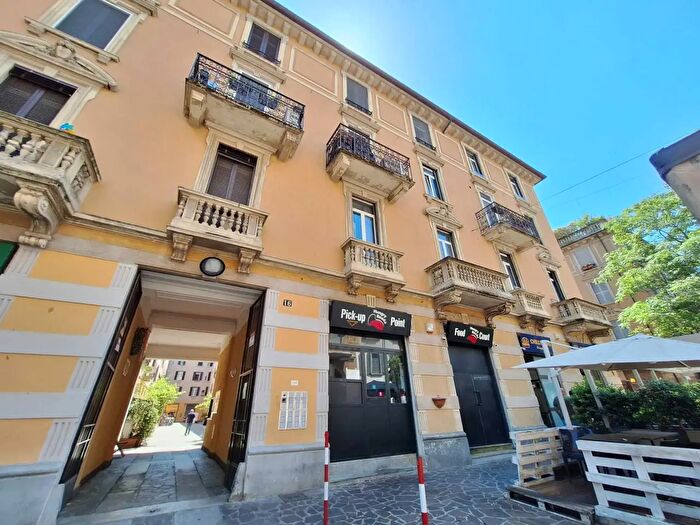 Appartamento in affitto in Via Orti, Milano