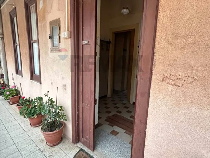 Appartamento quadrilocale in vendita in Via Gagini, Caltanissetta