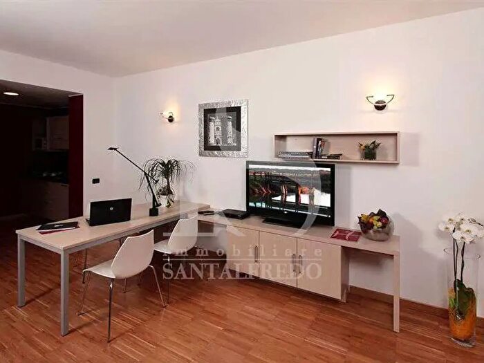 Appartamento monolocale in affitto in Via Remo Brambilla, Concorezzo