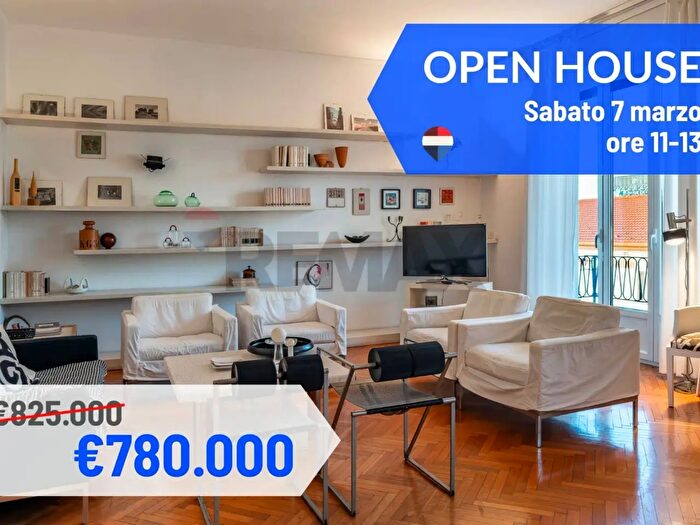 Appartamento trilocale in vendita in Milano