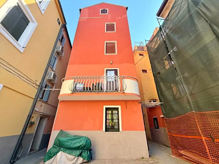 Appartamento monolocale in vendita in Via Sottomarina, Chioggia