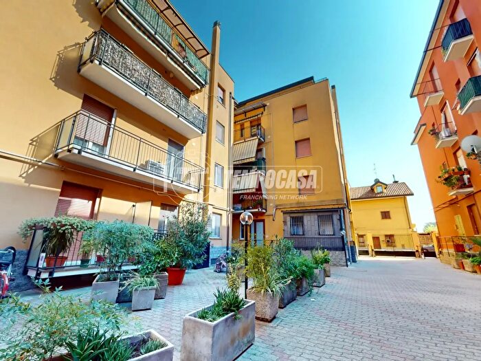Appartamento bilocale in vendita in Monza