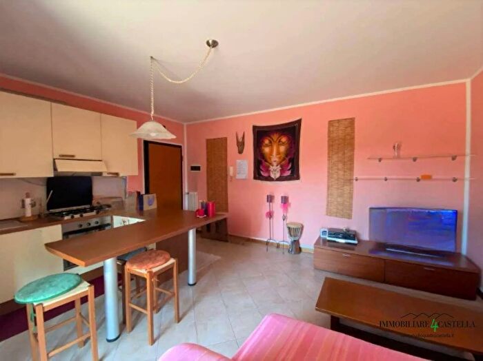 Appartamento bilocale in vendita in Quattro Castella