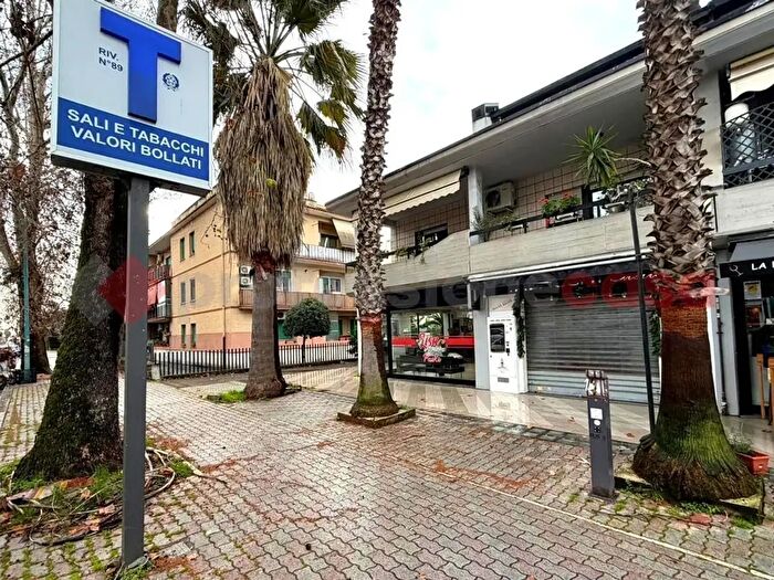 Appartamento trilocale in vendita in Via Cesare Augusto, Latina