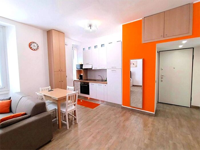 Appartamento monolocale in affitto in Viale Umbria, Porta Romana Medaglie dOro, Milano