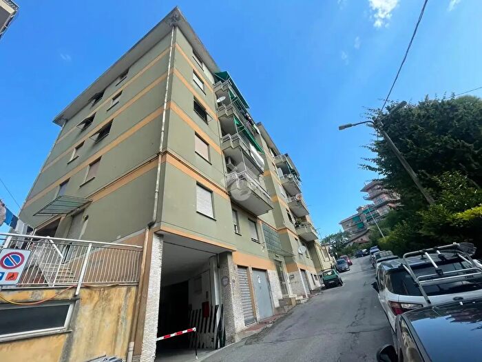 Appartamento bilocale in vendita in Via Fratelli Cervi, SantOlcese