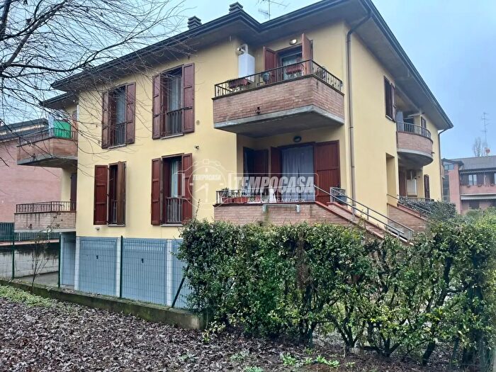 Appartamento bilocale in vendita in Via Dante Alighieri, San Martino In Rio