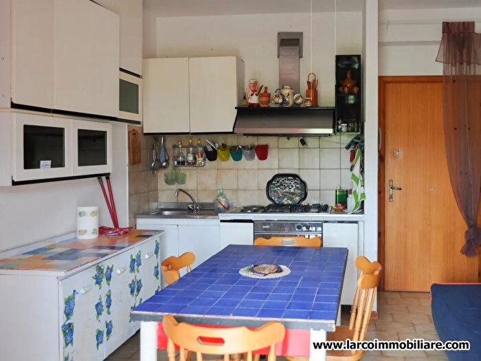 Appartamento quadrilocale in vendita in Via Campo Volo Scalea Cosenza, Scalea