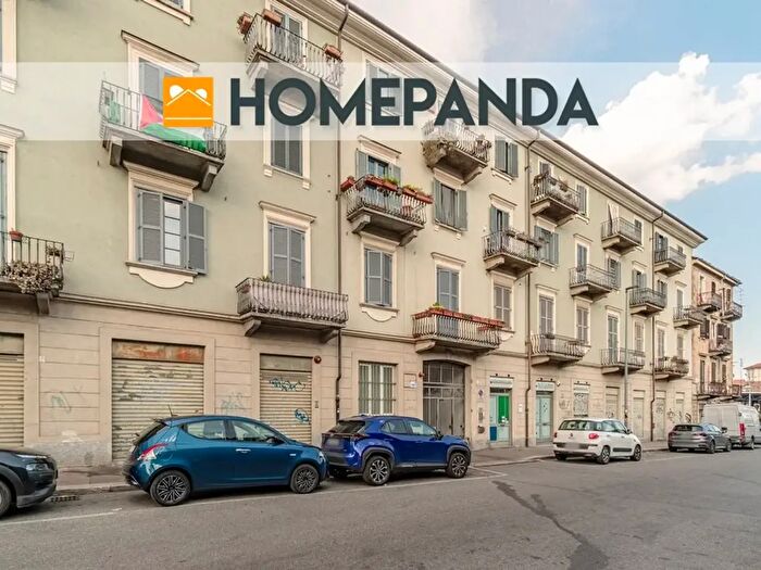 Appartamento trilocale in vendita in Via Errico Giachino, Torino