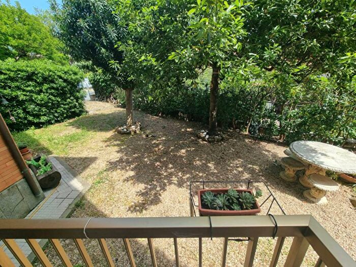 Appartamento quadrilocale in affitto in Via Aurelia, Centro, Santa Marinella