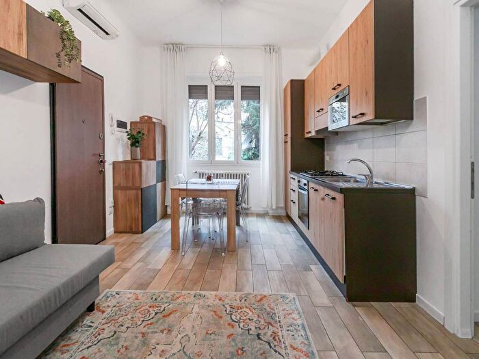 Appartamento bilocale in affitto in Via Salvatore Pianell, Greco Segnano, Milano