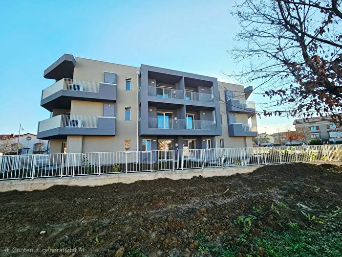 Appartamento trilocale in vendita in San Mauro Pascoli