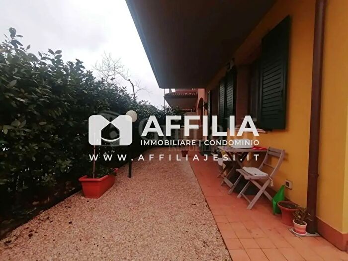 Appartamento trilocale in vendita in Via Coppo, Monte San Vito