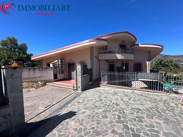 Appartamento trilocale in vendita in Soverato