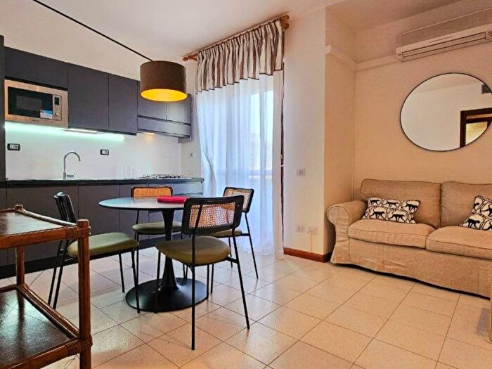 Appartamento bilocale in affitto in Via del Pozzetto, Quartiere del Sole, Cagliari