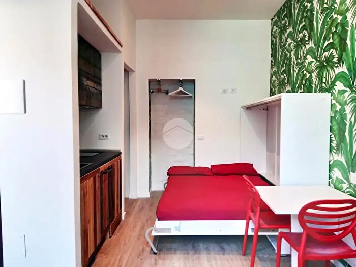 Appartamento monolocale in affitto in Via Cola Montano, Milano