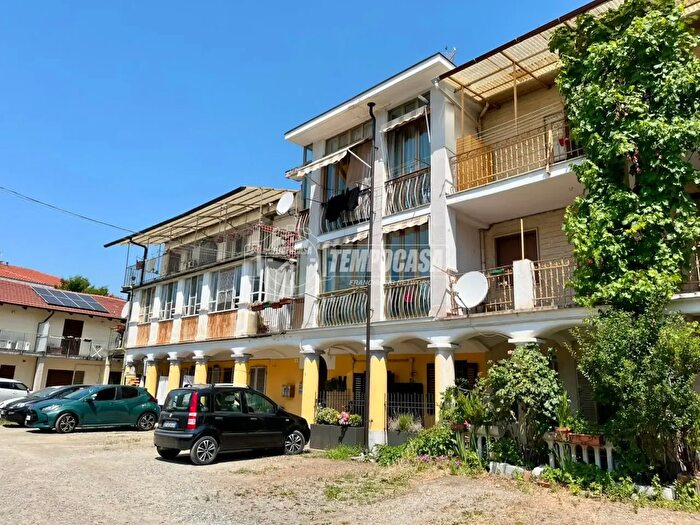 Appartamento trilocale in vendita in Pianezza