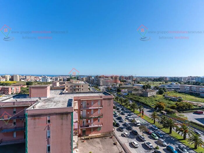 Appartamento quadrilocale in vendita in Siracusa