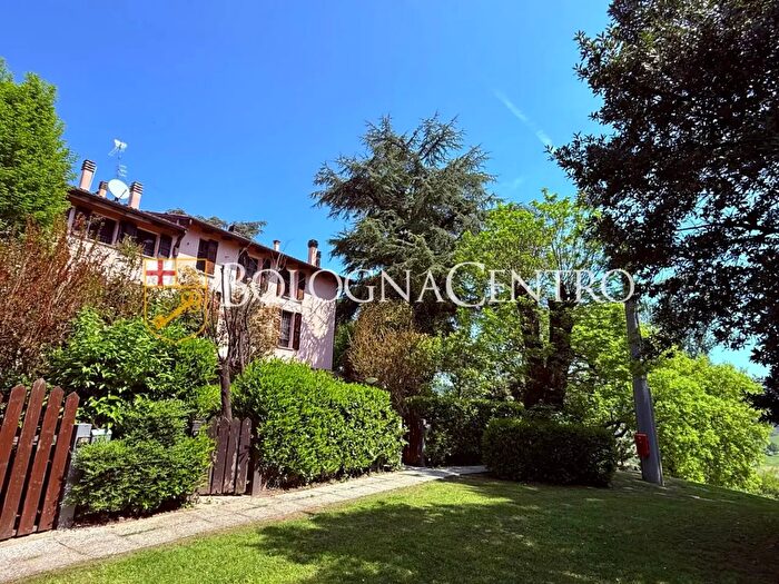 Appartamento quadrilocale in vendita in Via dei Boschi di Sanguineto, Sasso Marconi