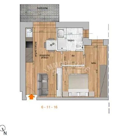 Appartamento in vendita in Reggio Emilia