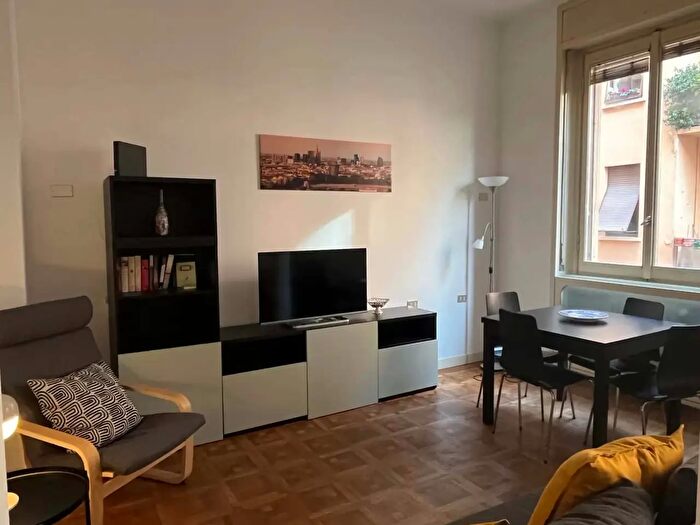 Appartamento monolocale in affitto in Via Polibio, Milano